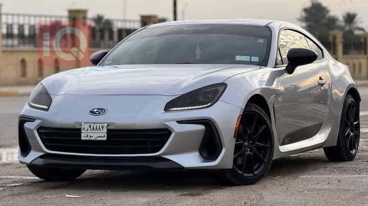 سوبارو BRZ